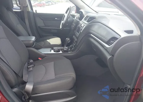 2015 Chevrolet Traverse 1Lt from USA, damaged, VIN 1GNKRGKDXFJ378859